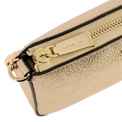 michael kors gold crossbody bag|michael kors outlet crossbody purse.